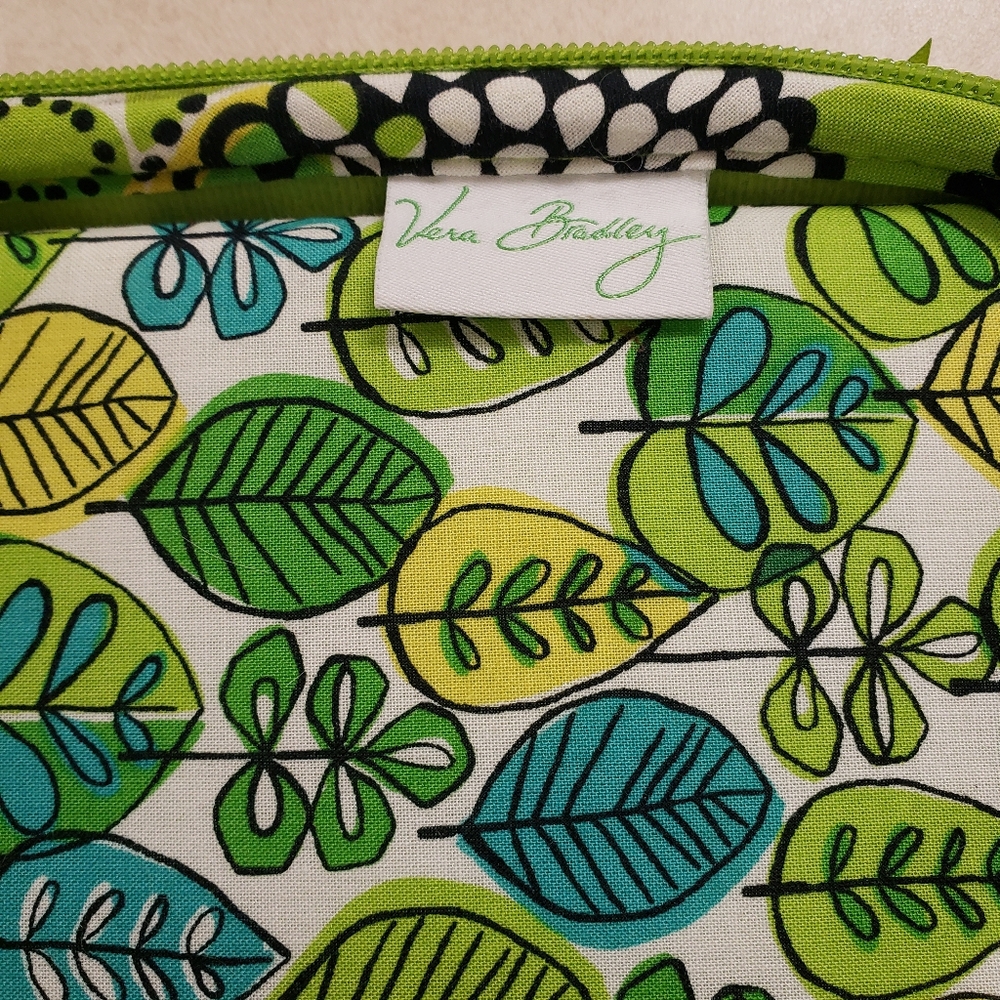 Vera Bradley Limes Up Protective Hardshell Tablet Case - Green, Yellow, Blue - Picture 4 of 5
